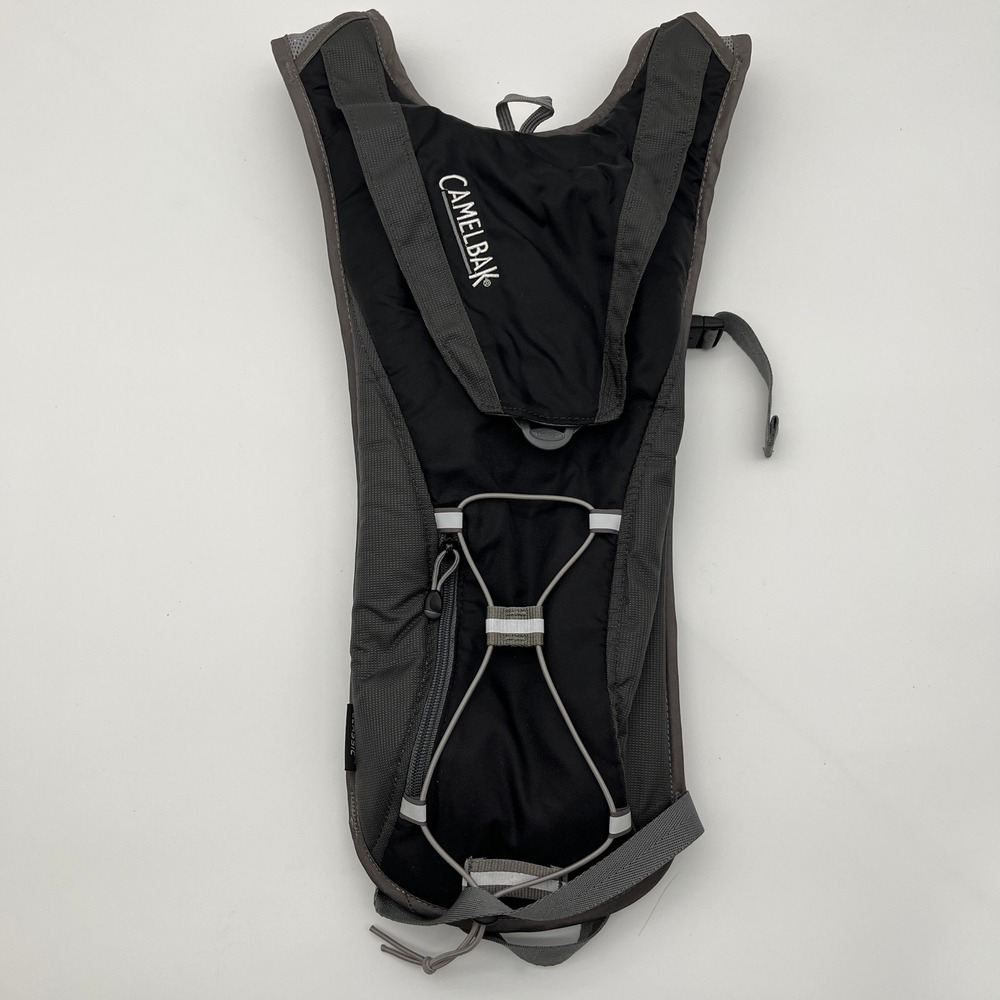 CamelBak Hydration Pack Unisex Black Classic 2L Reservoir Backpack Hiking Gear